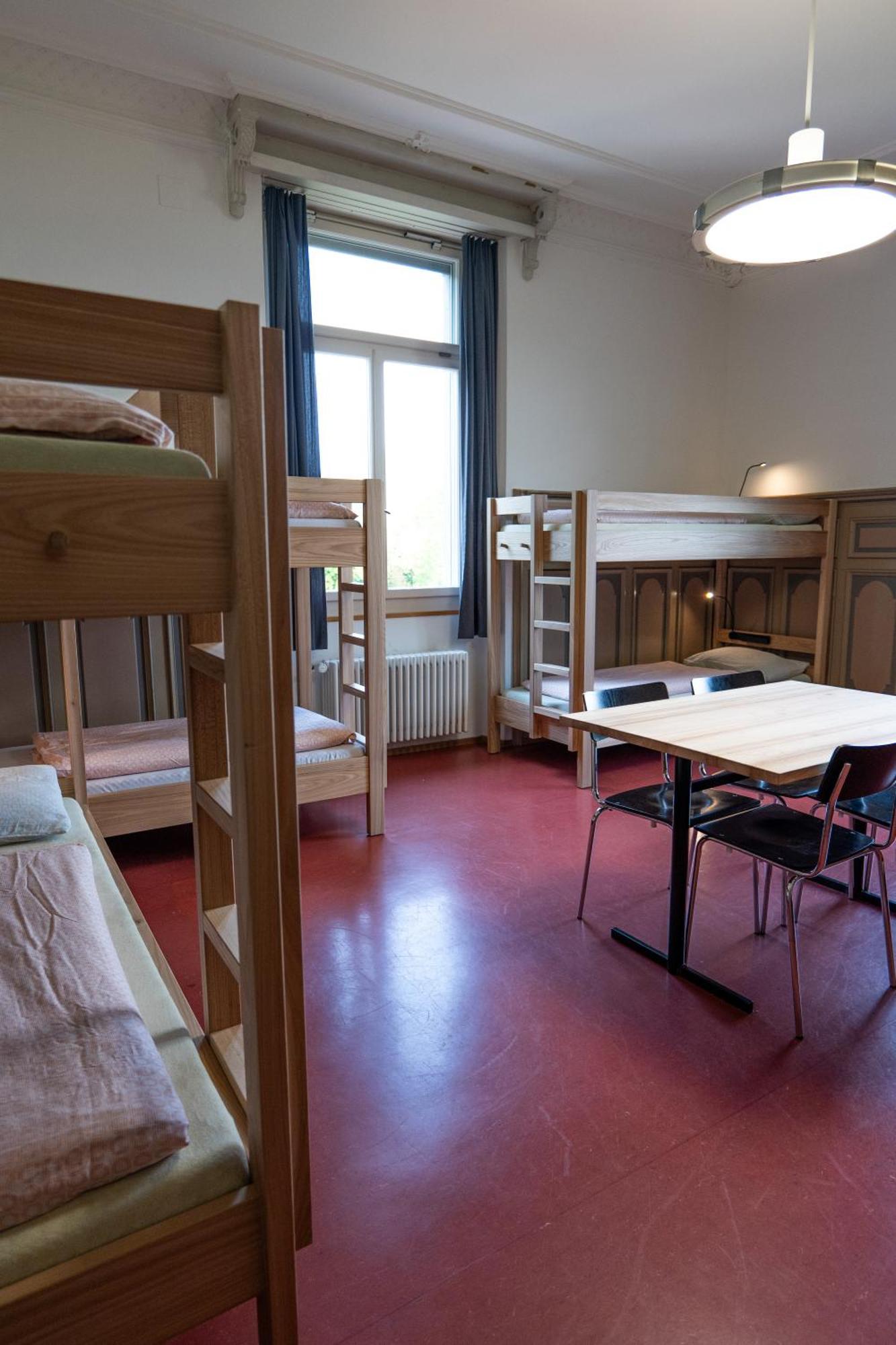 Kreuzlingen Youth Hostel Exteriör bild