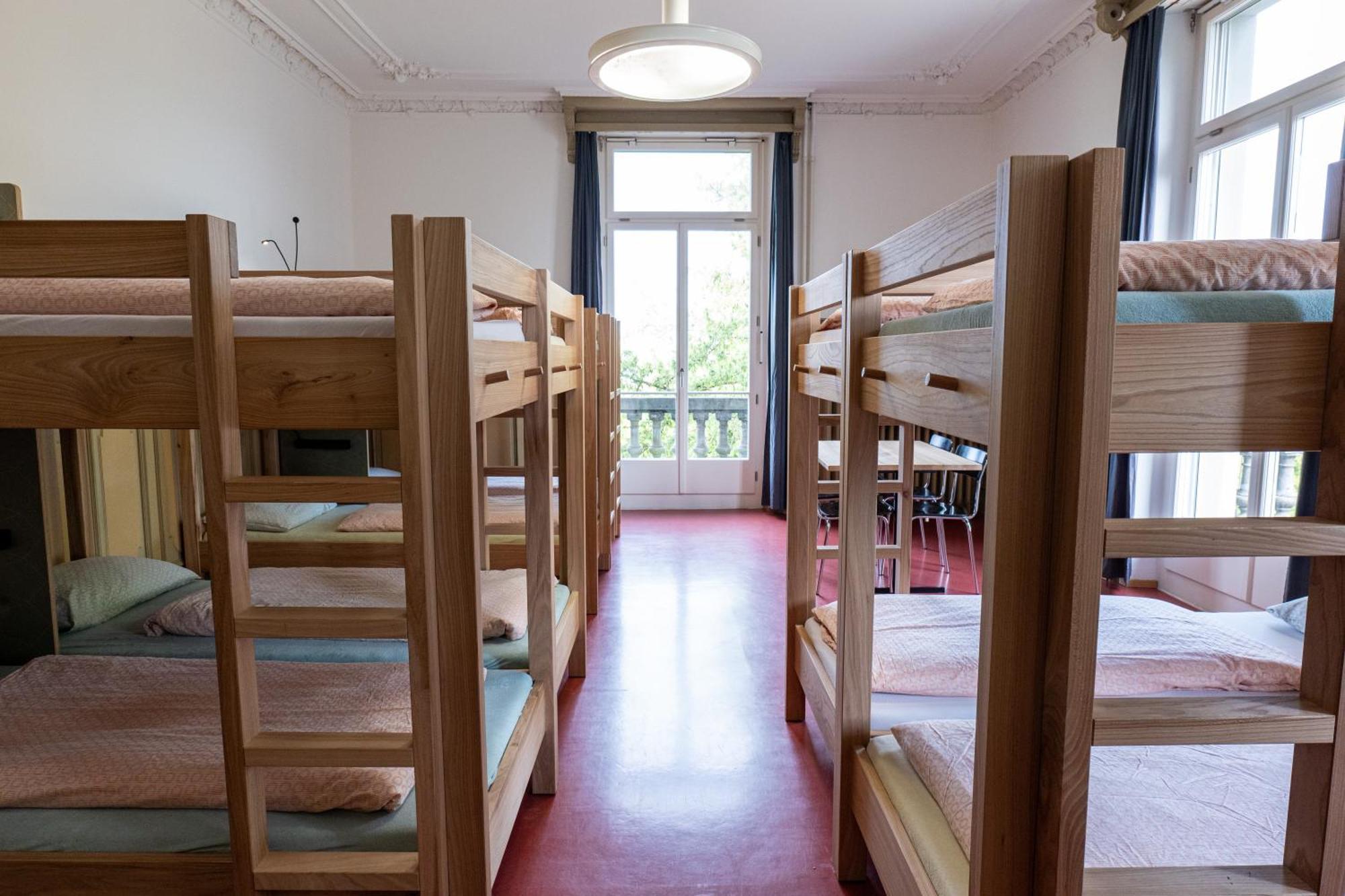 Kreuzlingen Youth Hostel Exteriör bild
