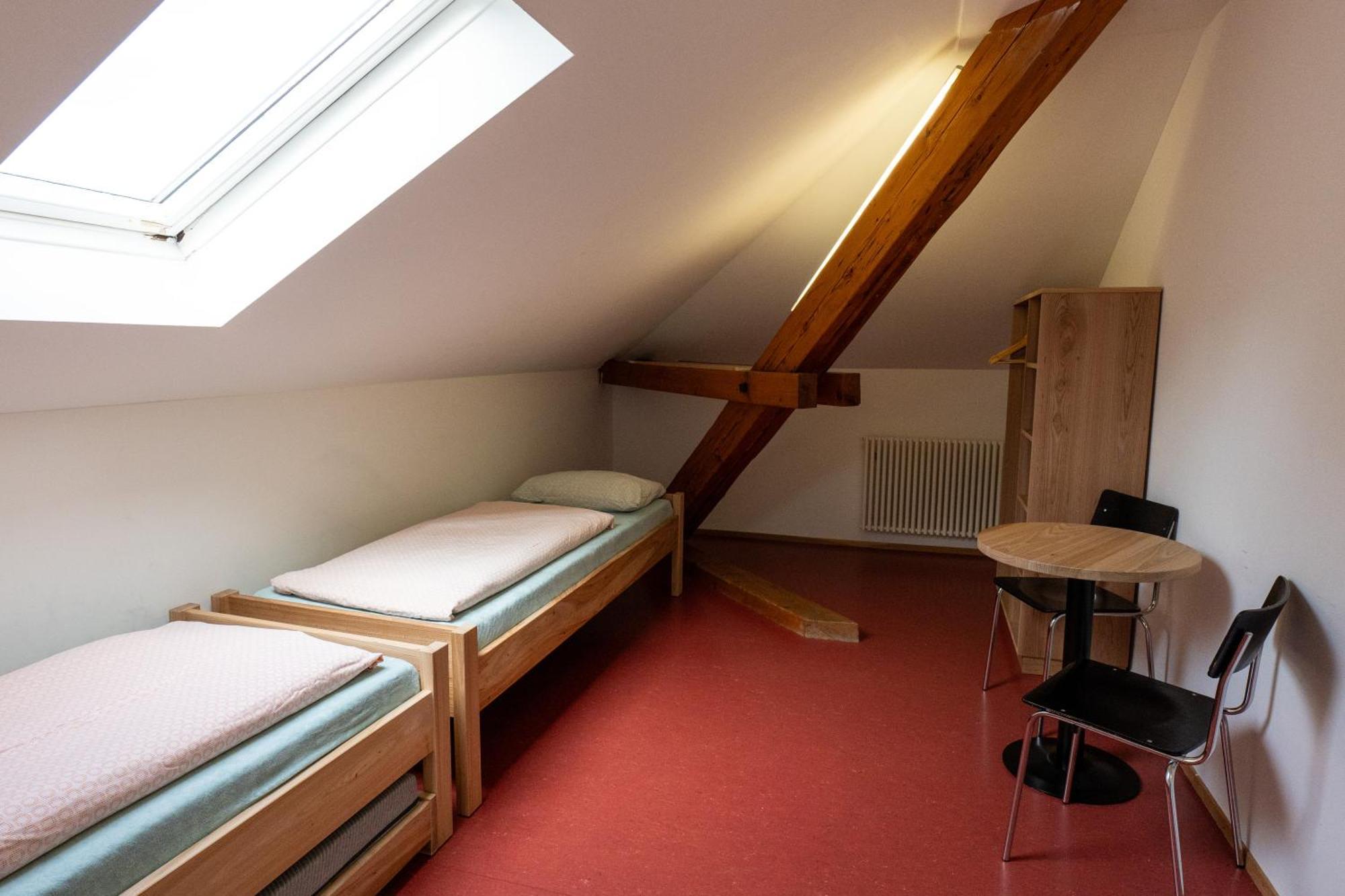 Kreuzlingen Youth Hostel Exteriör bild