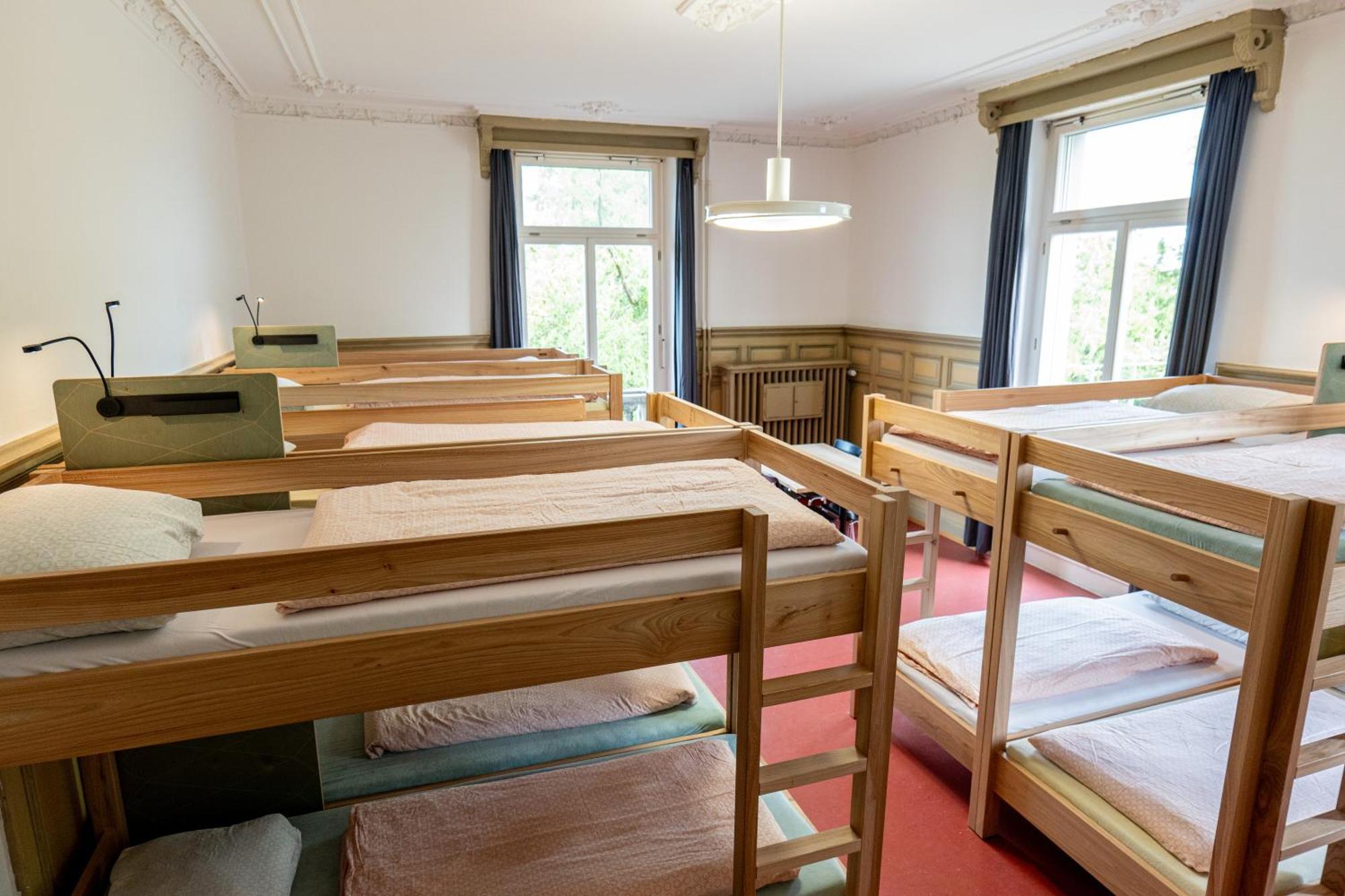 Kreuzlingen Youth Hostel Exteriör bild