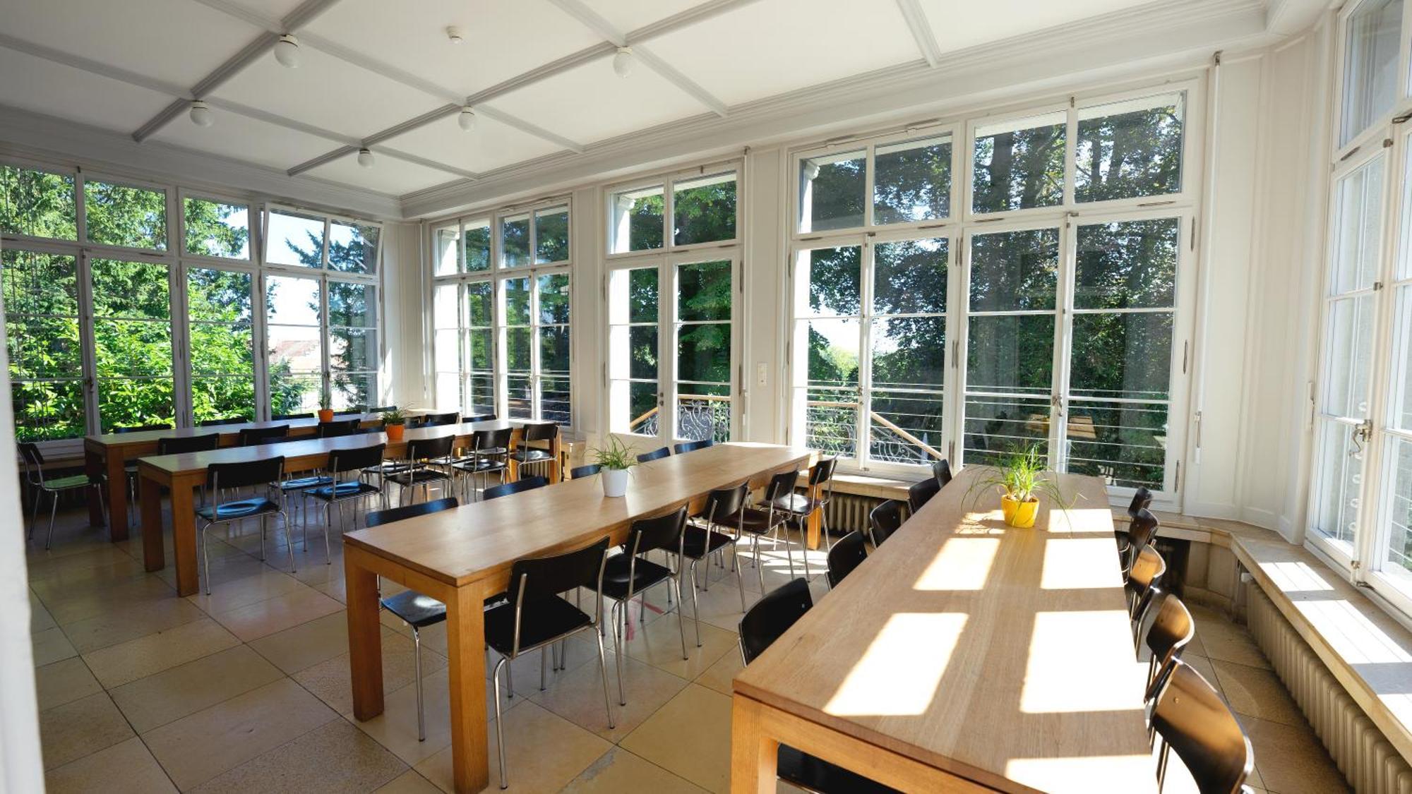 Kreuzlingen Youth Hostel Exteriör bild